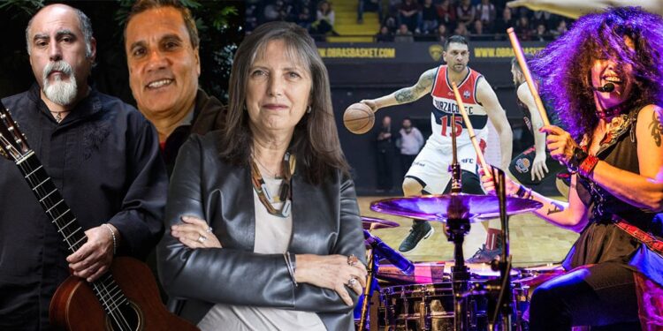 Cinco celebridades de Burzaco para festejar los 159 años de la ciudad más poblada de Brown