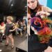 Llega a Adrogué una masterclass de peluquería con reconocidos estilistas de la región
