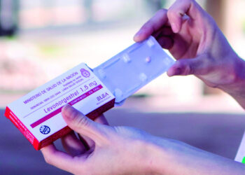 La Provincia habilitó la opción métodos anticonceptivos y aborto en el 148