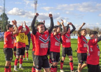 Fin del maleficio: ganó Brown de Adrogué