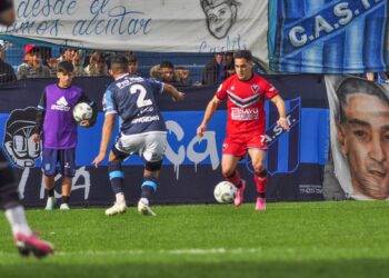 Brown recibió otro duro golpe y Sanma empató en Campana