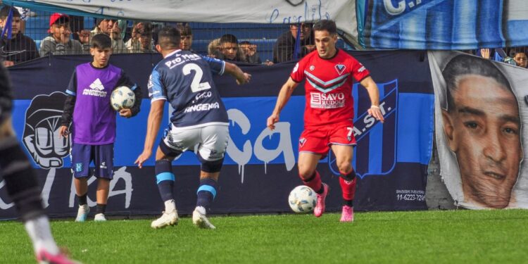 Brown recibió otro duro golpe y Sanma empató en Campana