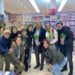 Después del incendio, volvió a abrir las puertas tradicional  bazar de Burzaco