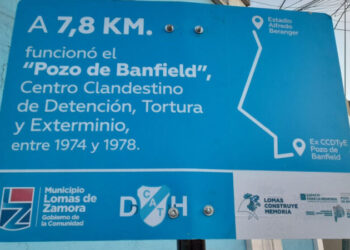 Se juegan por la memoria: Banfield, Los Andes y Temperley señalizaron la distancia hasta el Pozo de Banfield