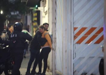 Una vecina de Lomas estuvo dos meses detenida por manifestar contra la Ley Bases
