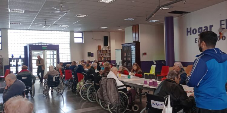 Pami echó a 29 empleados de un hogar de ancianos de Temperley