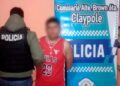 Calzada: cayeron dos motochorros acusados de robar en escuelas de Claypole