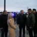 Cascallares supervisó un nuevo operativo policial focalizado en Glew y Longchamps