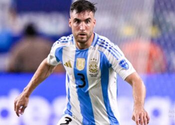 Tagliafico se quedó afuera de la convocatoria para las Eliminatorias