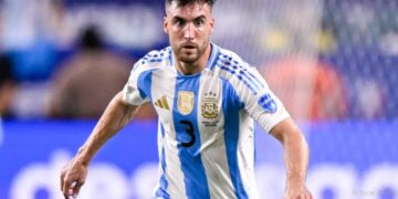 Tagliafico se quedó afuera de la convocatoria para las Eliminatorias