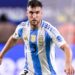 Tagliafico se quedó afuera de la convocatoria para las Eliminatorias