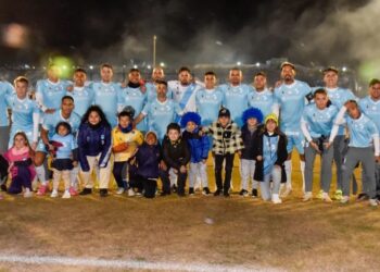 Temperley convoca a sus socios más chicos para entrar con los jugadores a la cancha