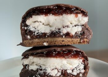 El mejor alfajor del mundo es del conurbano, se hace en Monte Grande y no tiene dulce de leche