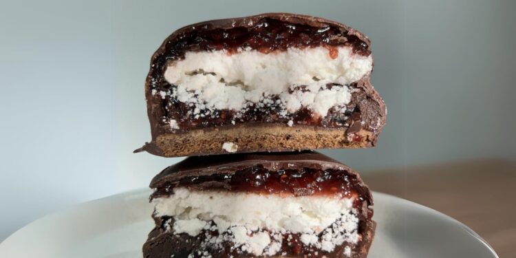El mejor alfajor del mundo es del conurbano, se hace en Monte Grande y no tiene dulce de leche