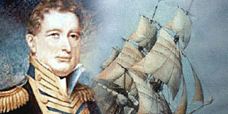 Quién fue el Almirante Brown: el héroe que le dio nombre al municipio que cumple 151 años