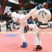 Taekwondistas de Brown ganaron 159 medallas en un torneo realizado en River
