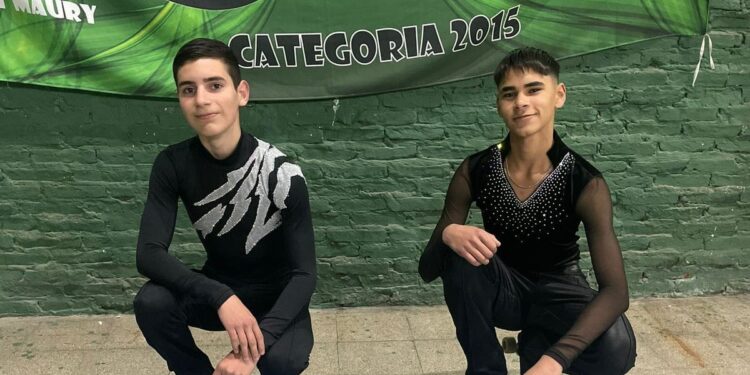 Son campeones nacionales y armaron una rifa para poder cambiar sus patines