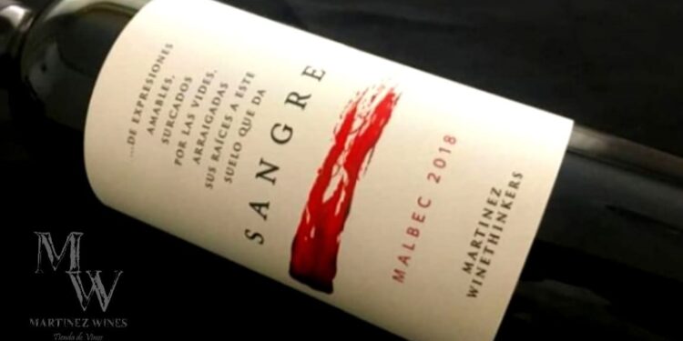 «Sangre»: el vino que crearon dos hermanos de Adrogué