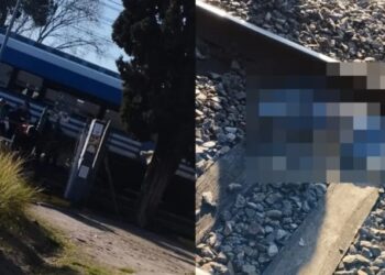 Banfield: se suicidó un hombre de 39 años arrojándose al paso del tren