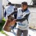 Dengue: visitaron 3600 casas y retiraron 6 mil kilos de chatarra