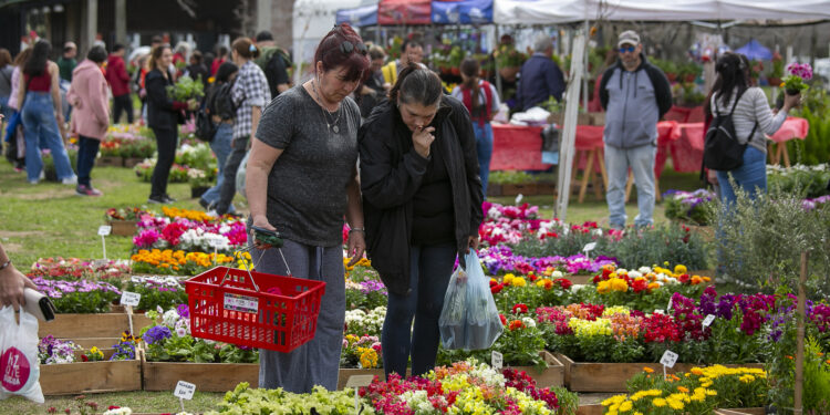 Con la primavera llega una nueva edición de la “Expo Feria” a la Granja Educativa municipal de Brown