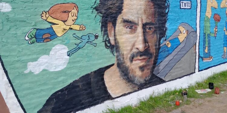 Calzada: qué nuevos dibujantes integran el Paseo de la Historieta