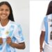 Camila Duarte: de Burzaco a representar a la Argentina en el Mundial de Fútbol Sub 20