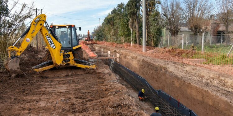 Provincia reactivará 350 obras frenadas por el gobierno de Milei