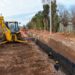 Provincia reactivará 350 obras frenadas por el gobierno de Milei