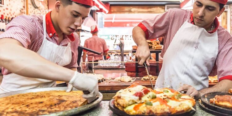La Noche de la Pizza y la Empanada: en que locales de la región se podrá acceder a descuentos y promociones