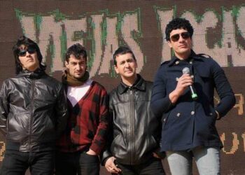 Festival de rock nacional en Guernica: tributos a Los Piojos, La Renga, Callejeros y Viejas Locas