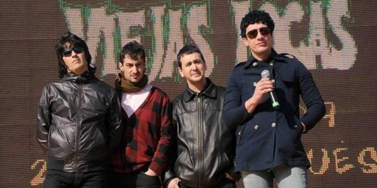 Festival de rock nacional en Guernica: tributos a Los Piojos, La Renga, Callejeros y Viejas Locas