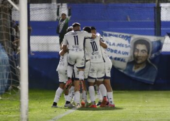 Sanma logró un triunfo histórico ante Los Andes en el debut de Scurnik