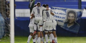 Sanma logró un triunfo histórico ante Los Andes en el debut de Scurnik