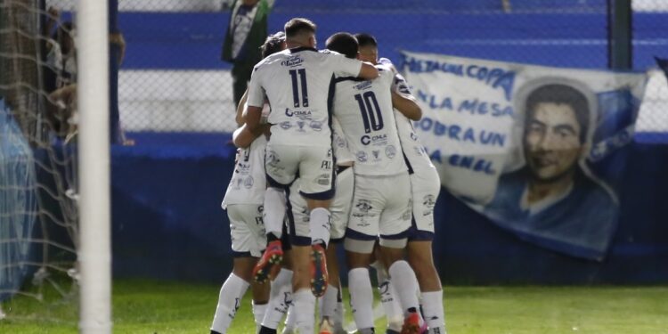 Sanma logró un triunfo histórico ante Los Andes en el debut de Scurnik