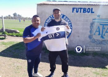 Sanma cambió de DT tras la derrota y hoy asume un ídolo del club