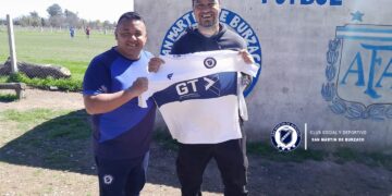 Sanma cambió de DT tras la derrota y hoy asume un ídolo del club
