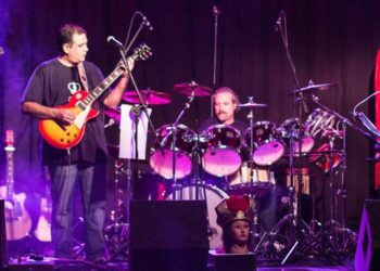 «Terapia Progresiva», rock en vivo el sábado  en Burzaco