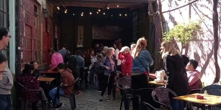 Llega la novena edición de la Noche de los Teatros a la región