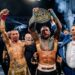 De Burzaco a la gloria: Franco Tenaglia se convirtió en el primer campeón argentino del mundo en boxeo sin guantes