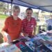 Arranca hoy en San José la feria del libro local, con trabajos de alumnos y música en vivo