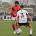 Claypole apenas cosechó un empate en un estadio vacío