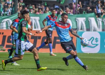 Brown de Adrogué logró un empate agónico y definirá el descenso con Rafaela