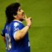 El día que Maradona jugó en Ministro Rivadavia