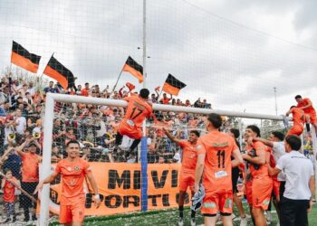 Un equipo de Alejandro Korn salió campeón y jugará en Primera C