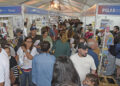Más de 100 mil vecinos visitaron y disfrutaron de la Feria Internacional del libro de Brown