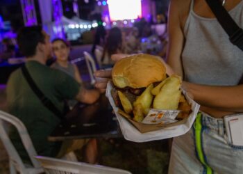 «Saboreando»: como será la feria de gastronomía y música del fin de semana en Quilmes