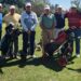 Así fue la Copa Baliarda de golf para conmemorar los 85 años de la Asociación Médica de Almirante Brown