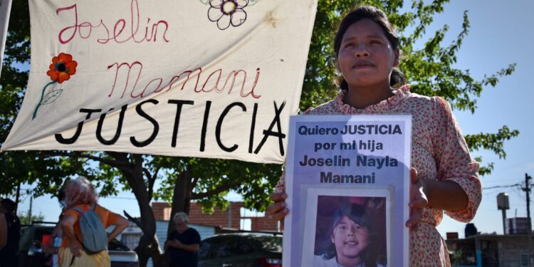 Piden la absolución de la madre de la nena de 10 años asesinada en Longchamps