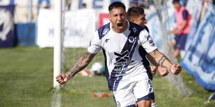Sanma volvió a ganar y se aleja del descenso